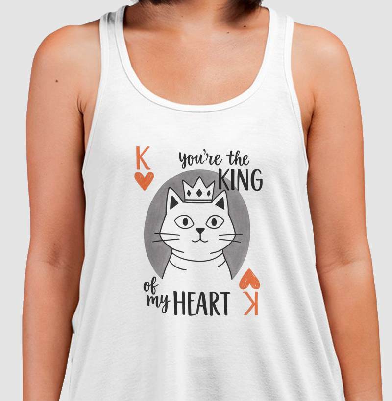 O rei do meu coração