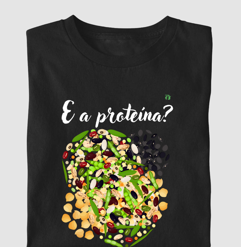 E a proteína?