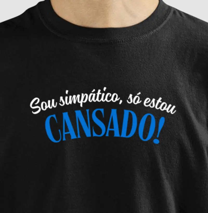 Simpático e Cansado