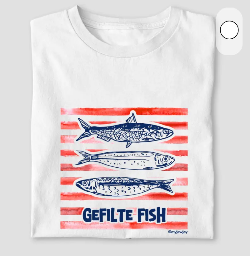 Gefilte Fish Mediterrâneo 2