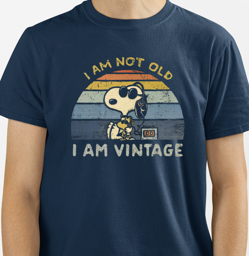 SNOOPY - VINTAGE
