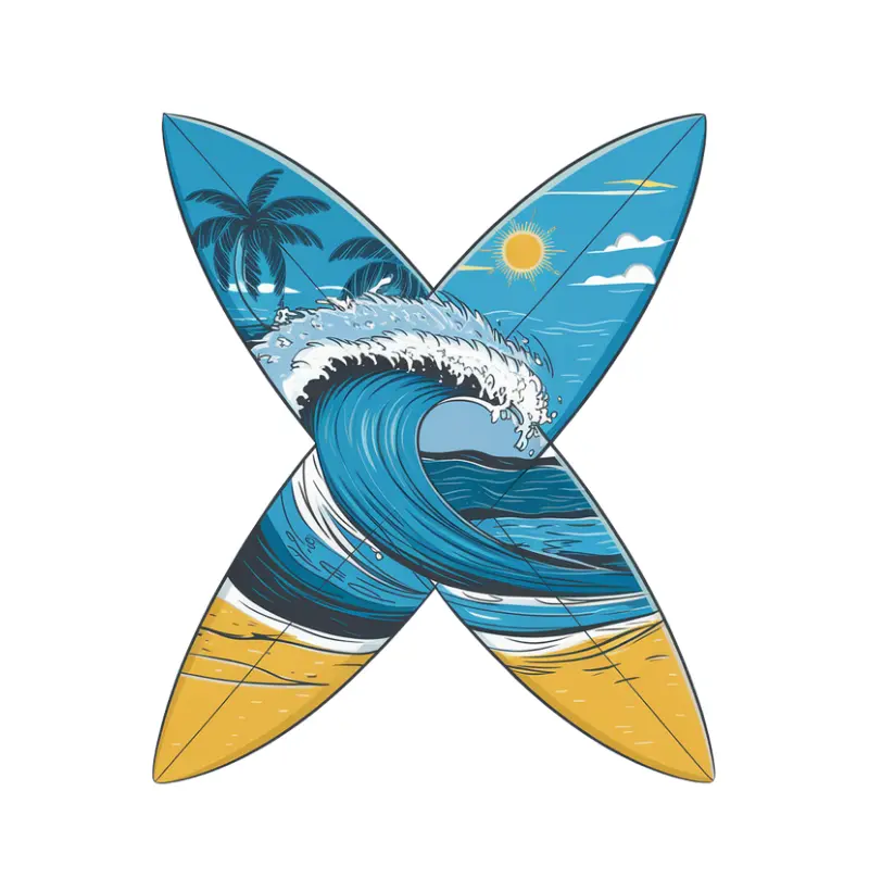 SURF"X" | Produced by Reserva 🦜