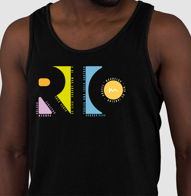 Regata Gírias Cariocas