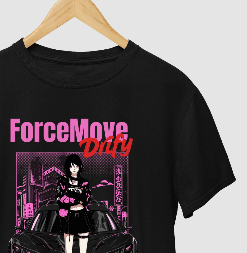Camisetas ForceMove 