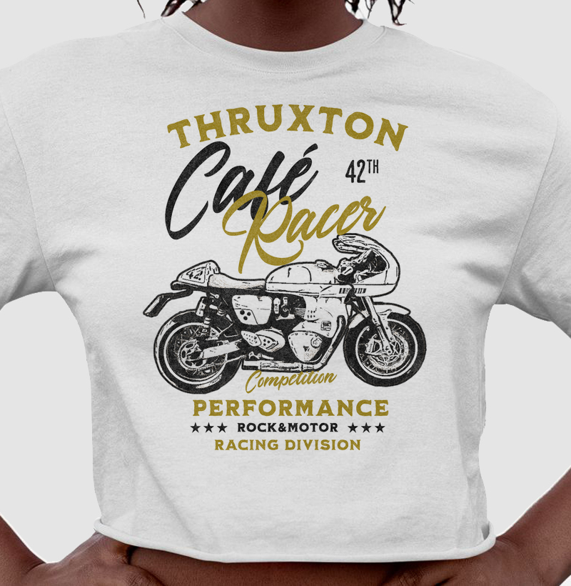 Thruxton Café Racer