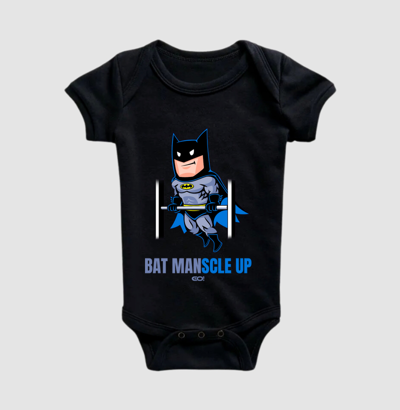 Bat Manscle UP