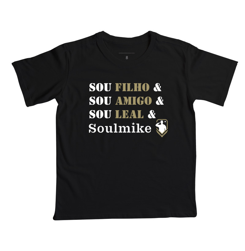 Sou filho e SOULMIKE