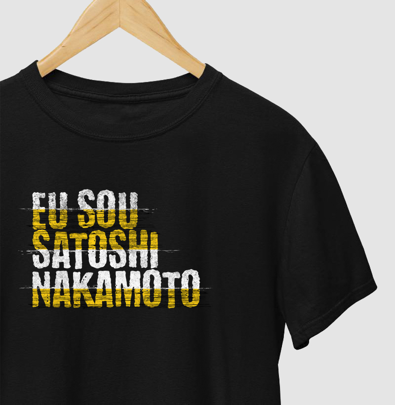 Eu Sou Satoshi Nakamoto