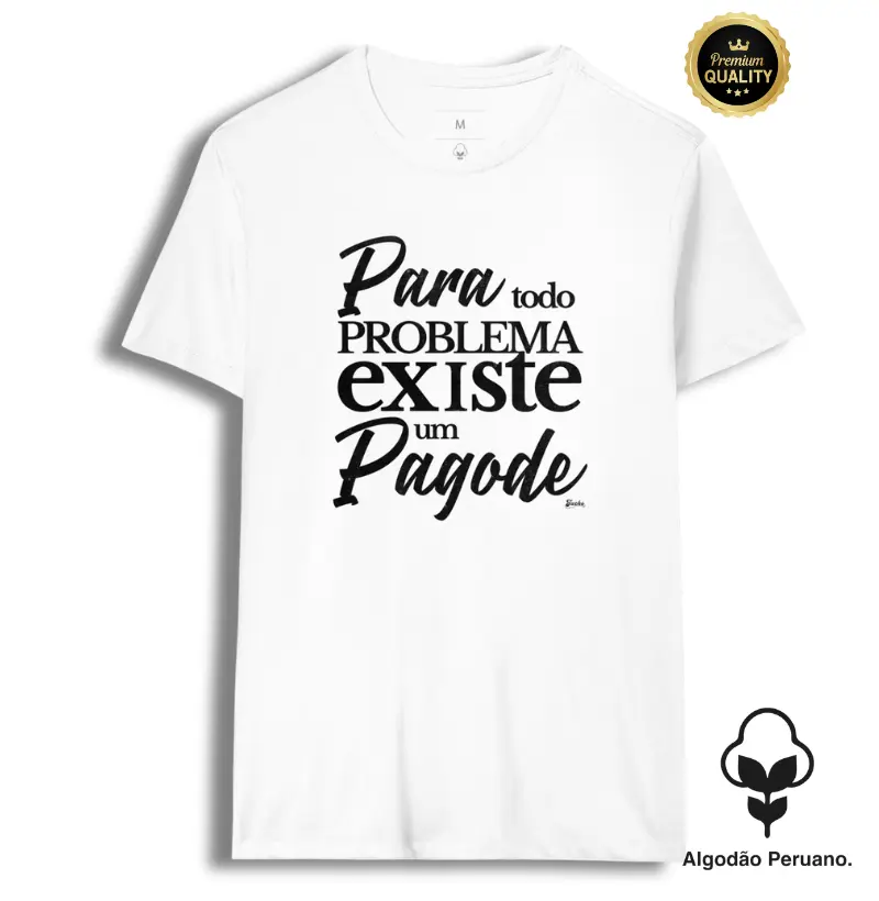 Para todo problema existe um Pagode