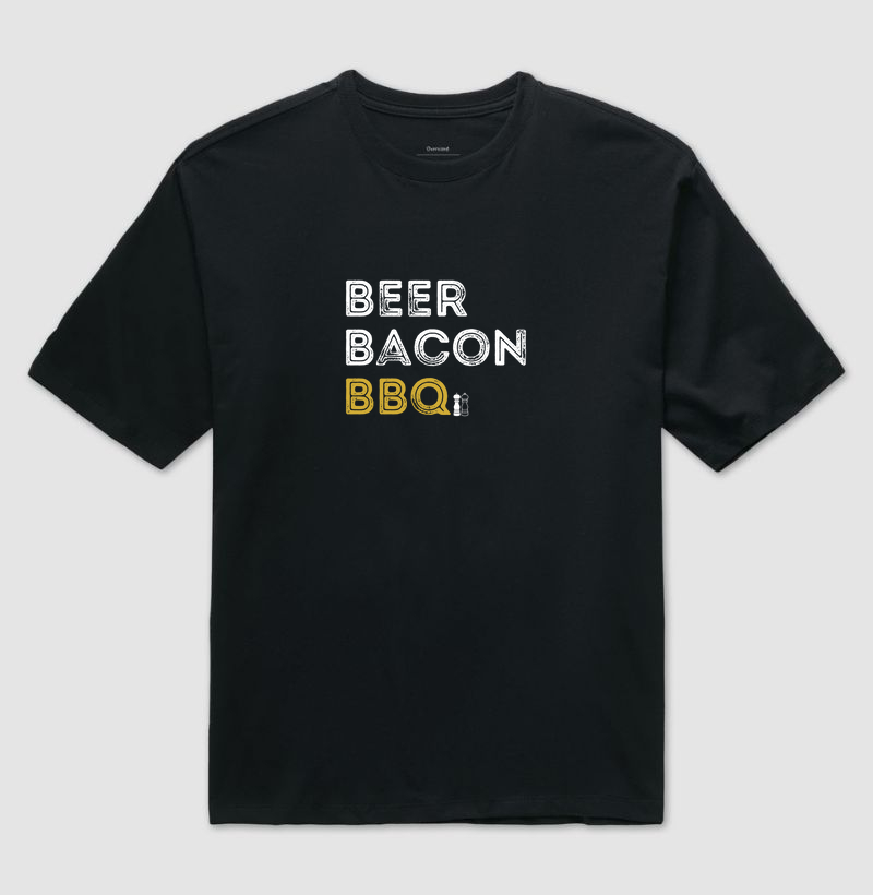 Beer Bacon & BBQ