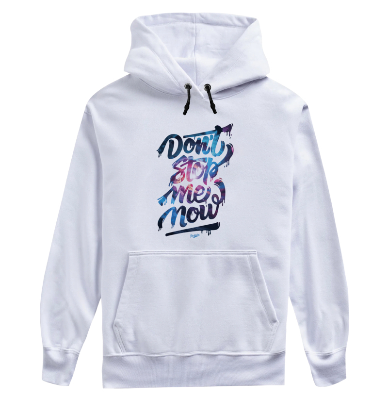 Don't Stop Me Now Moletom