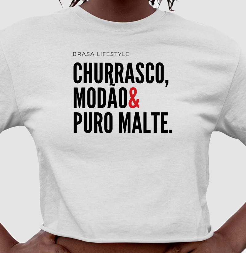 Churrasco, Modão e Puro Malte