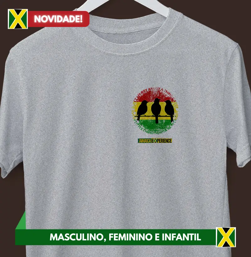 Don’t Worry. (peito)