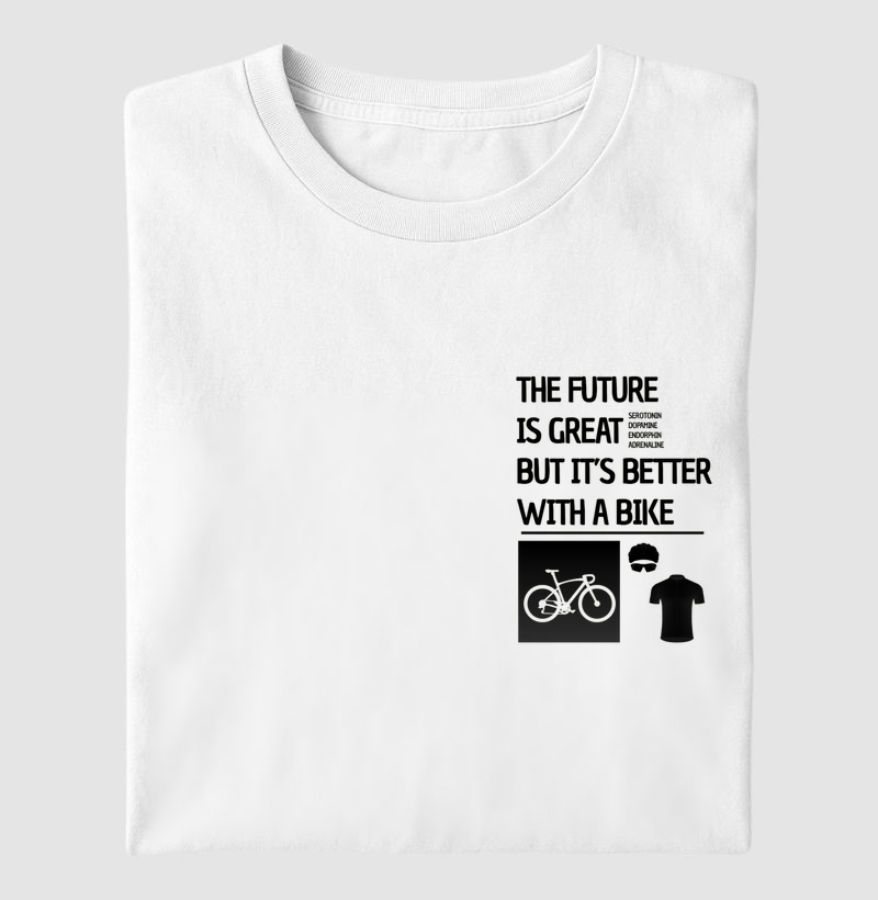 BETTER WITH A BIKE