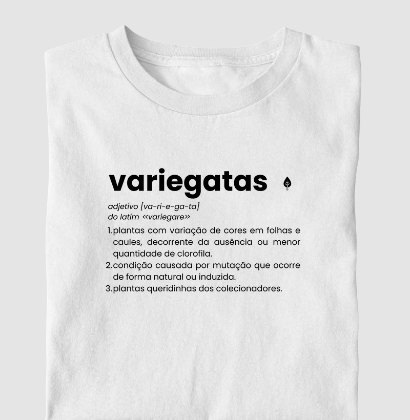 Variegatas