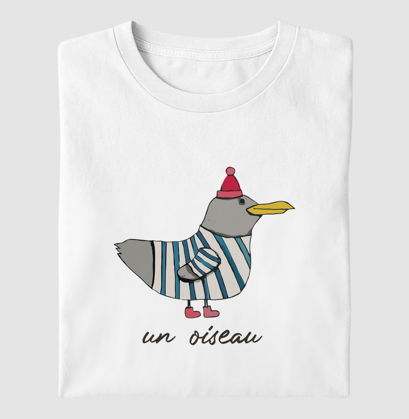 UN OISEAU
