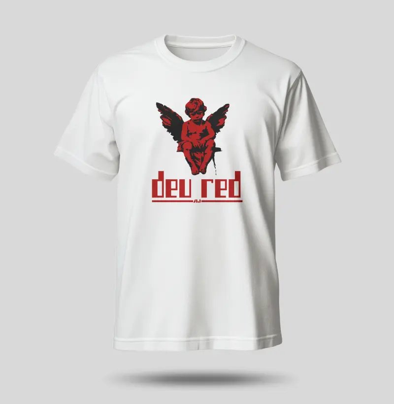 Deu Red Anjinho