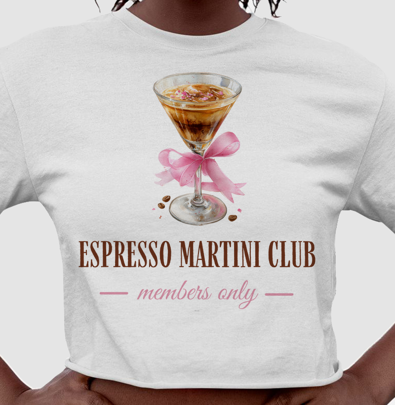Espresso Martini Club