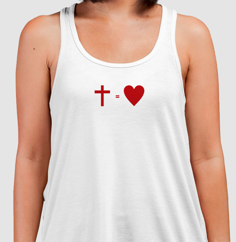 Cruz = Amor