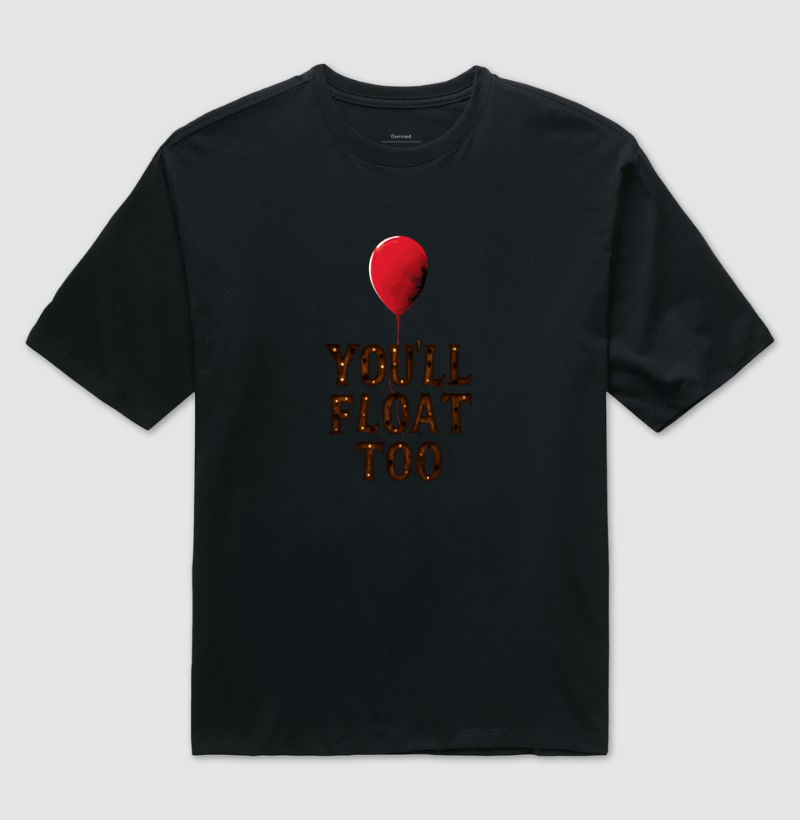 YOU WILL FLOAT TOO 2 