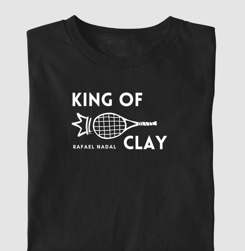 King of clay - Rafa Nadal