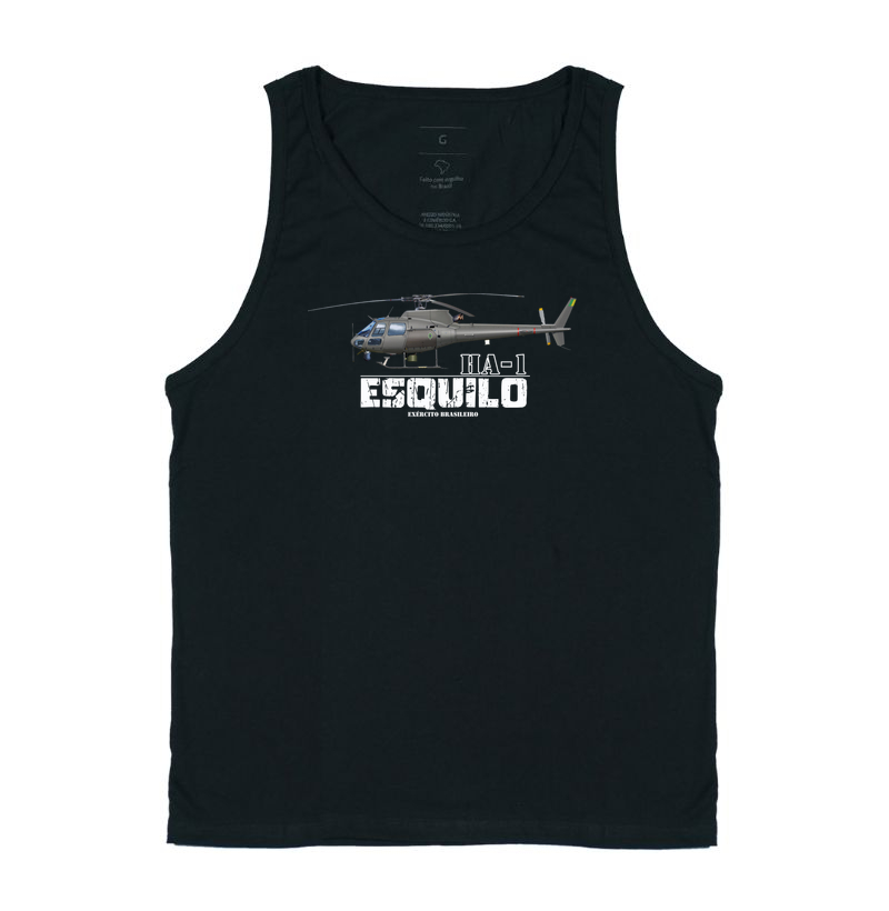 HA-1 Esquilo - Profile