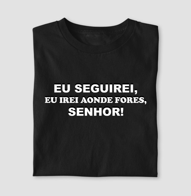 Eu Seguirei
