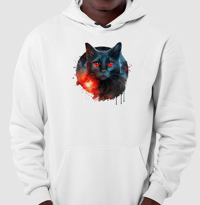 Mistery III - Moletom Hoodie