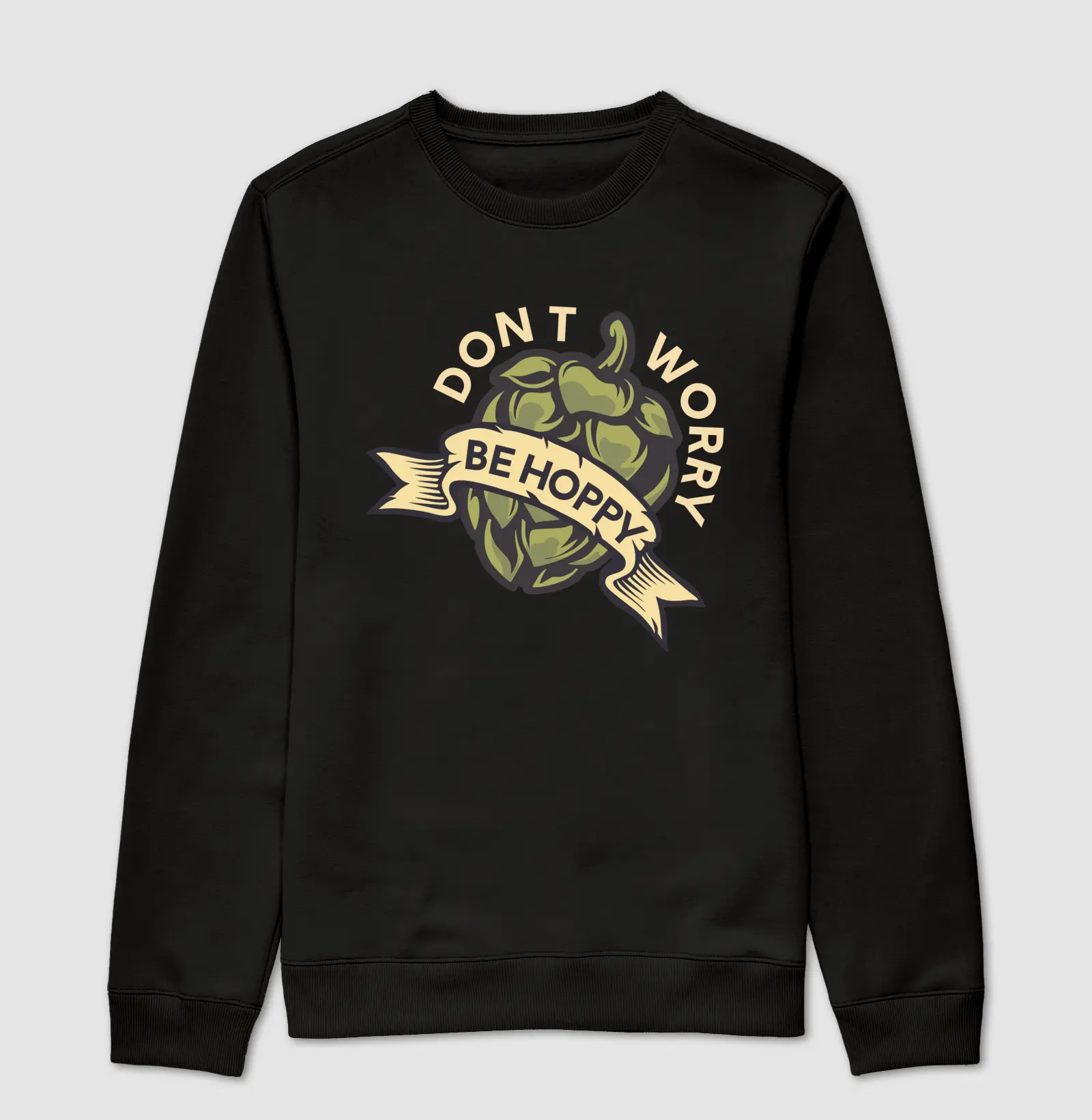 Dont Worry Be Hoppy