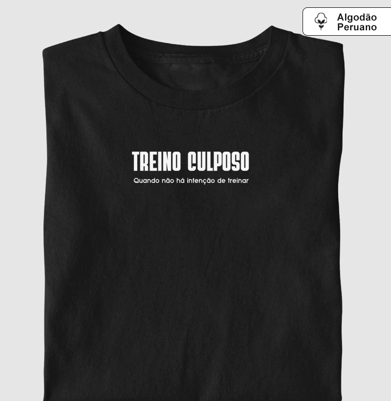 Camiseta Fawk - Treino Culposo