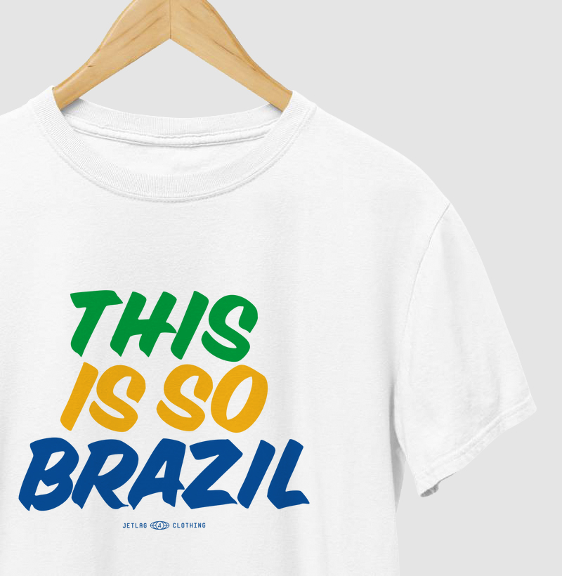 This is so Brazil