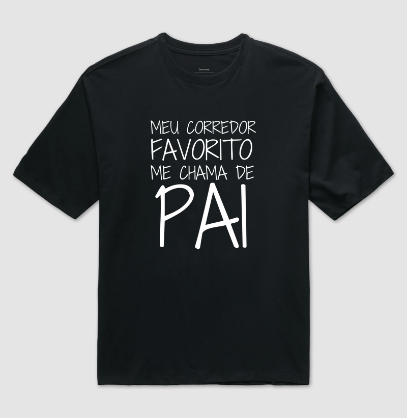 Corredor favorito, pai