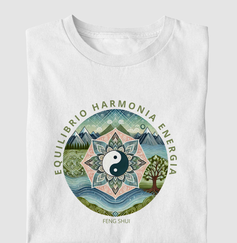 Equilíbrio, Harmonia e Energia