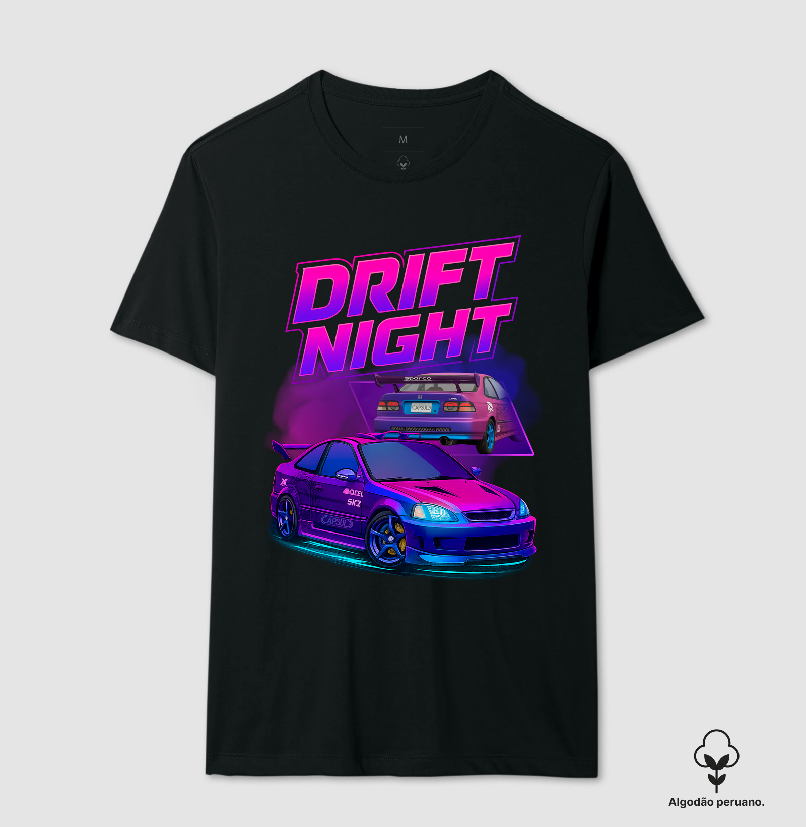Neon Drift