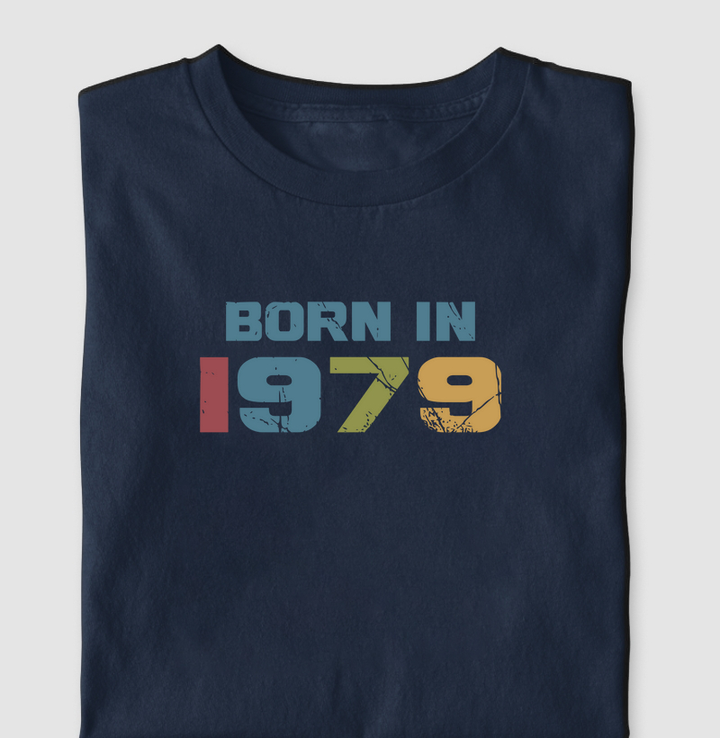 Born in 1979