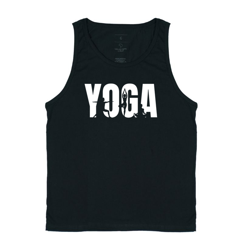 Yoga, estampa vazada (YOGA)