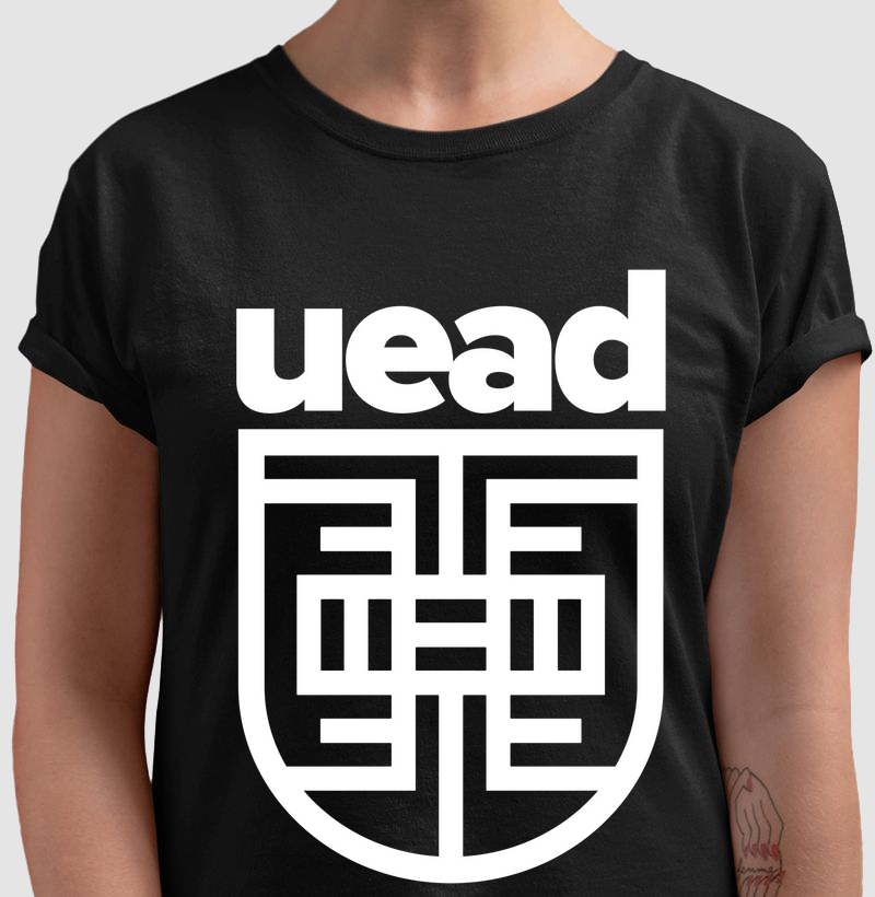 Brasão Uead - Camiseta
