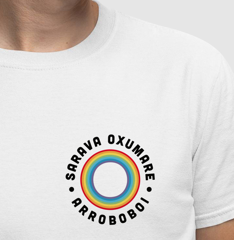 Sarava Oxumare - Arroboboi
