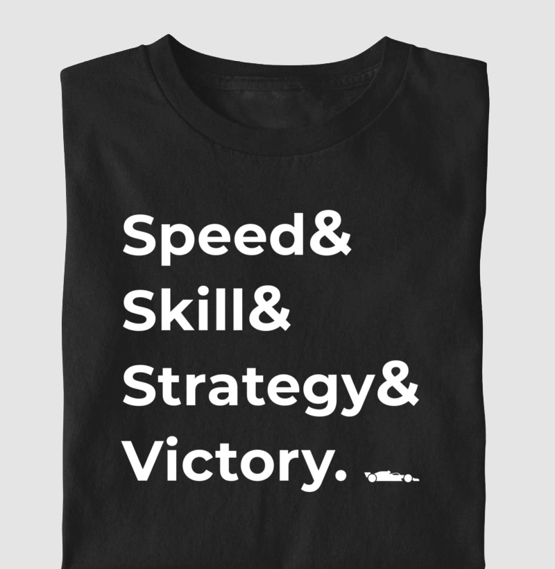 Camiseta Skills Prime