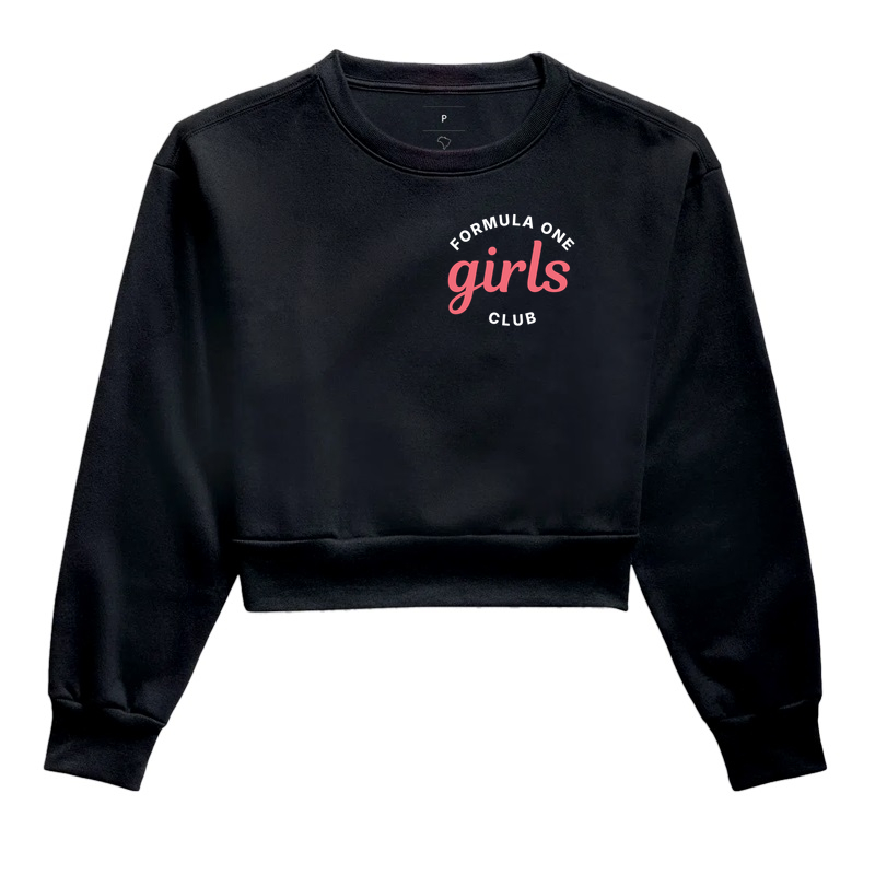 Formula one girls club