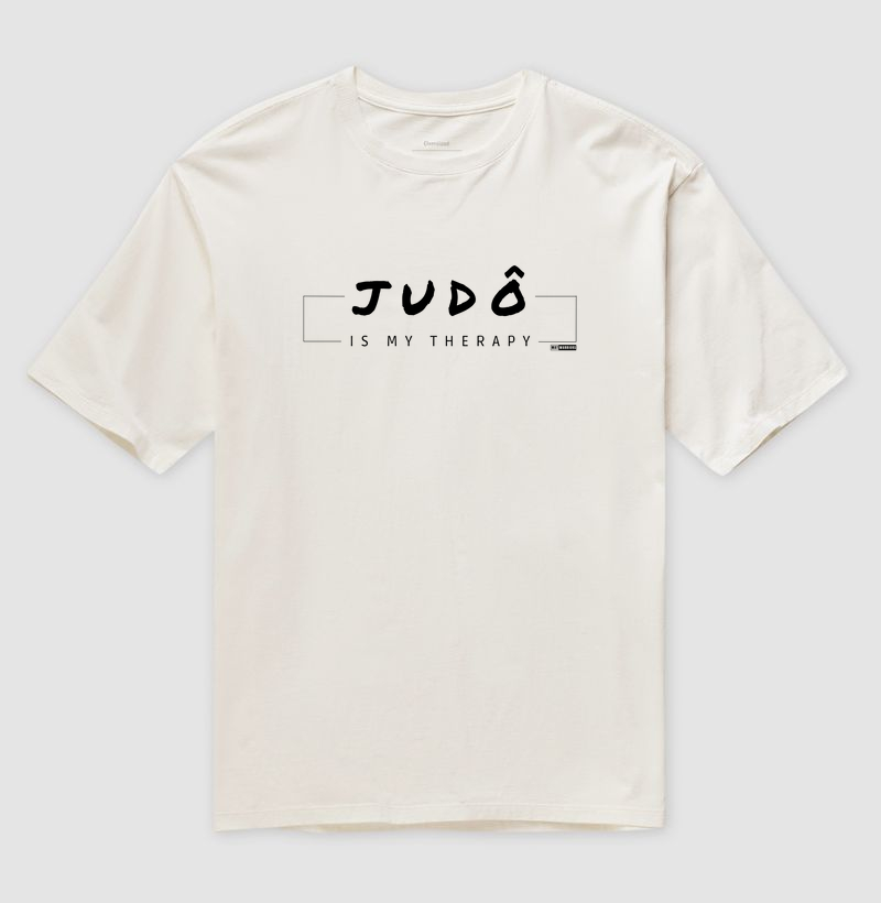 JUDÔ IS THERAPY