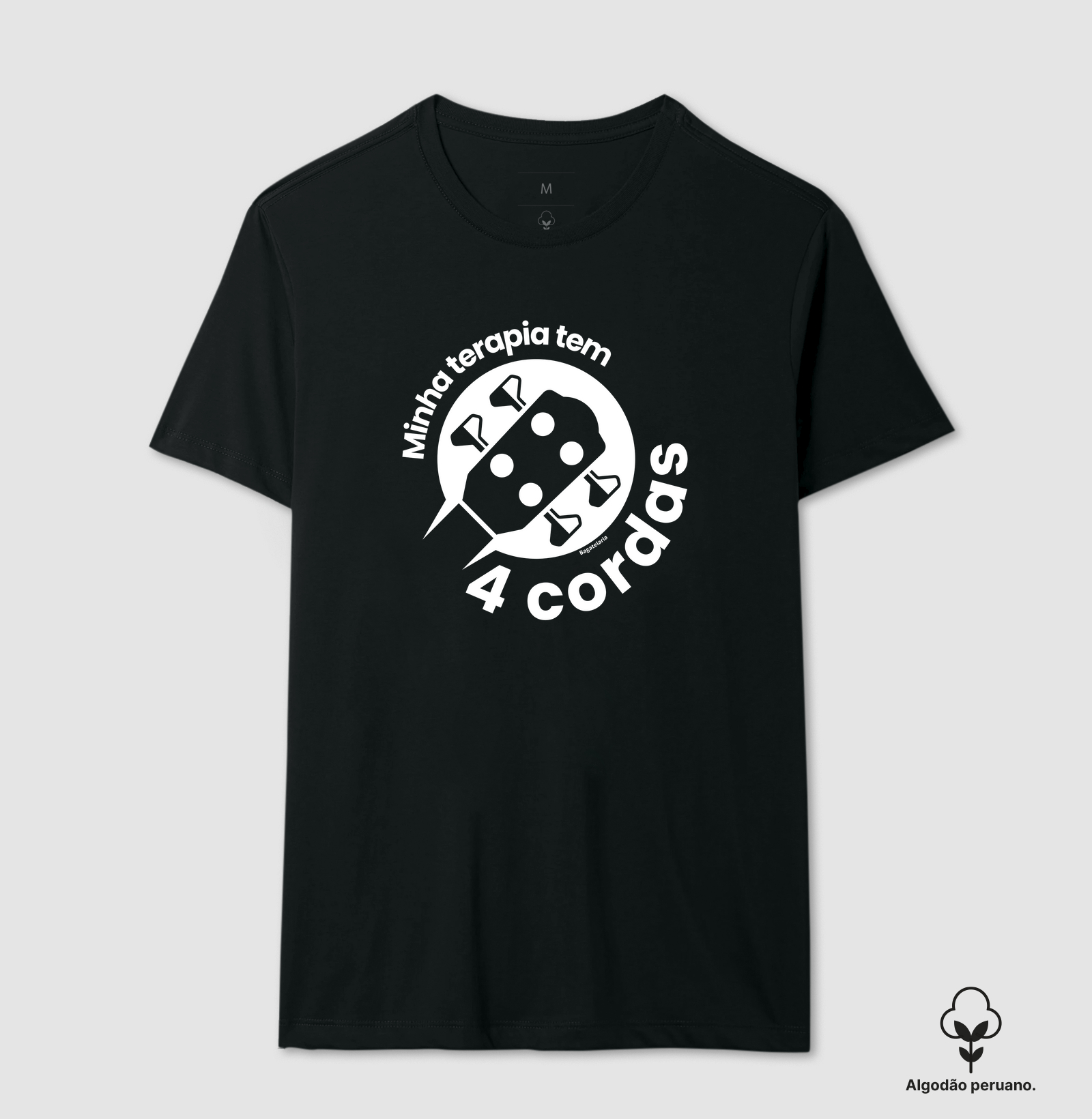 Minha Terapia tem 4 Cordas 2