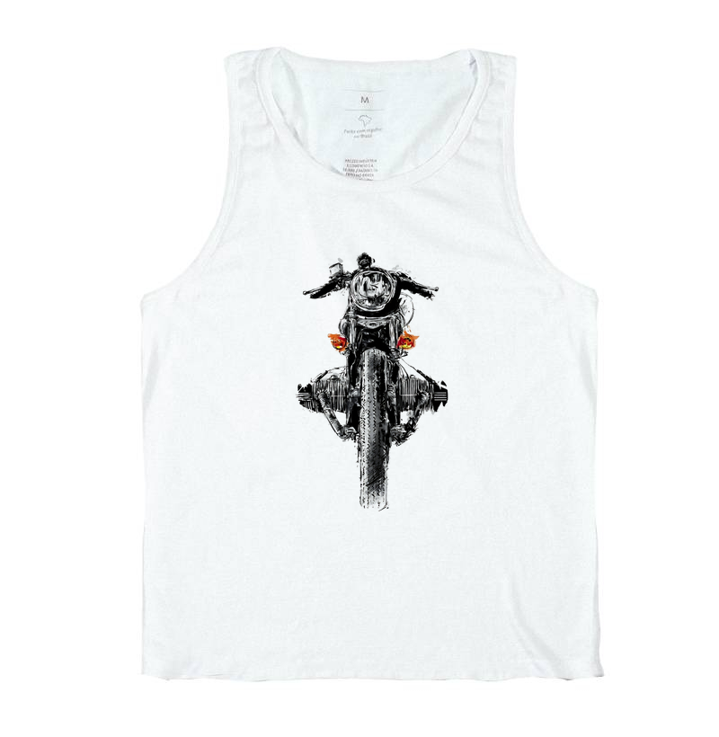 MOTO CAFE RACER BOXER