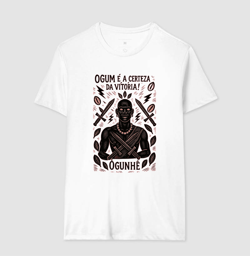 Camiseta Original Ogum Vitória