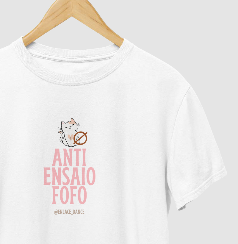 Anti ensaio fofo