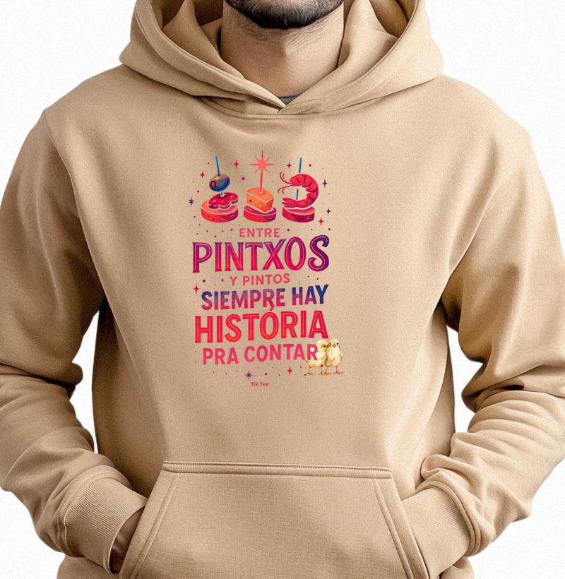 Entre pinxtos y pintos