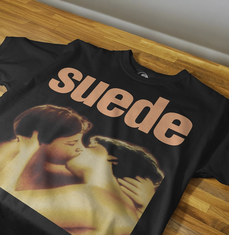 SUEDE - debut