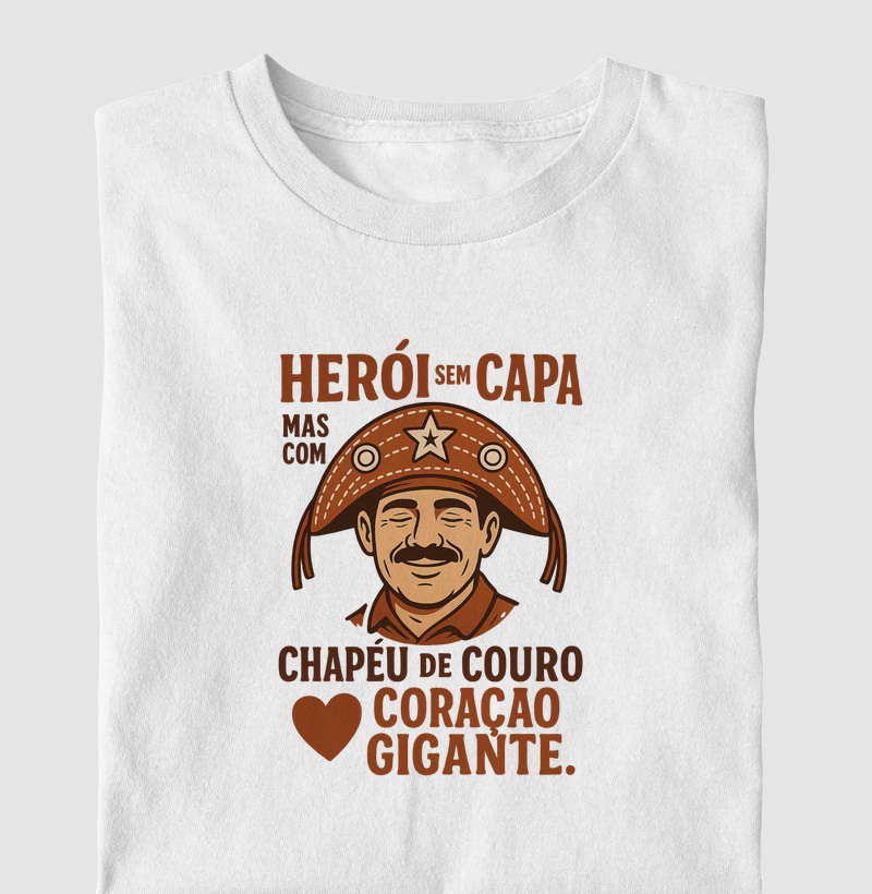 Herói sem capa