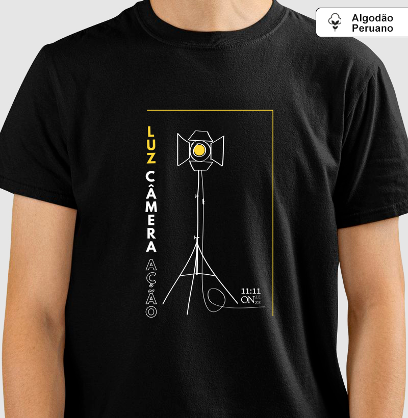 Luz Camera Ação