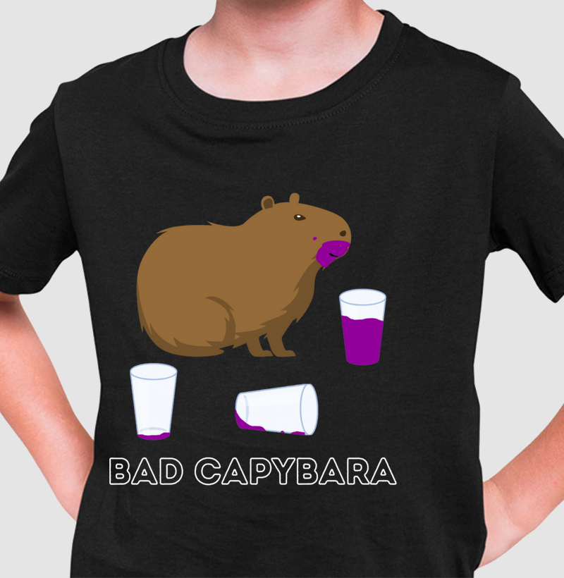 JB's Bad Capibara